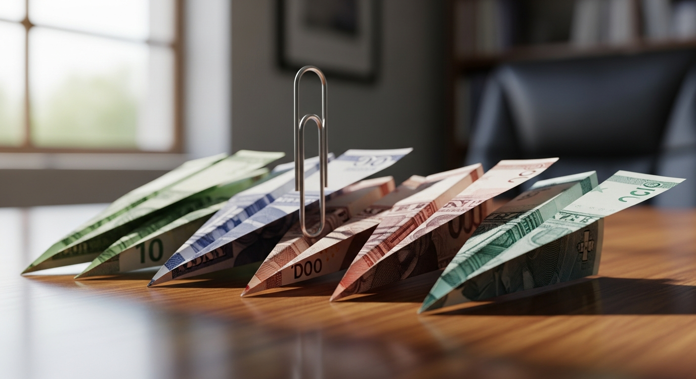 Finansowanie Flapping Airplanes: Nowe podejście do rozwoju AI – artykuł na blogu Vizeon.ai