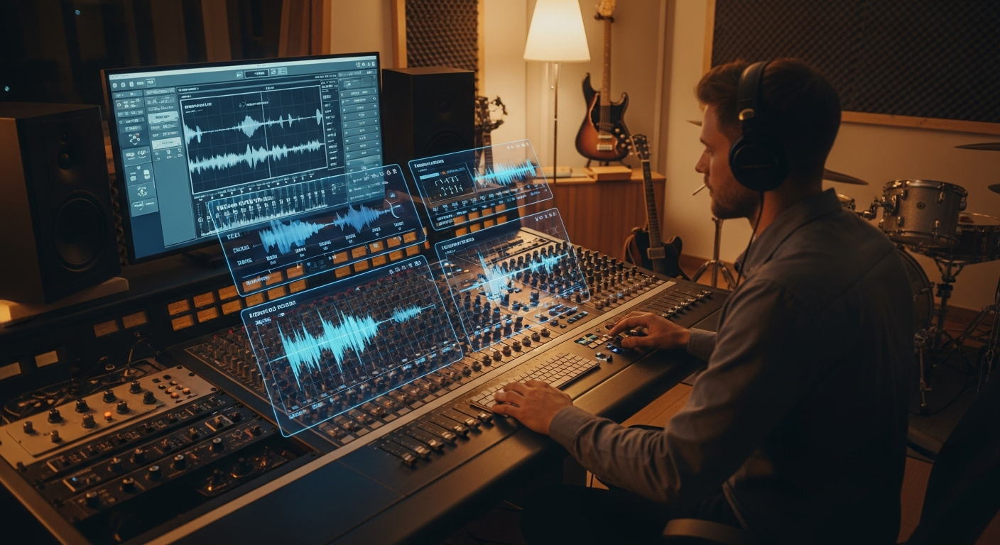 Czescy tancerze na lodzie i muzyka generowana przez AI: Nowa era w sporcie – artykuł na blogu Vizeon.ai