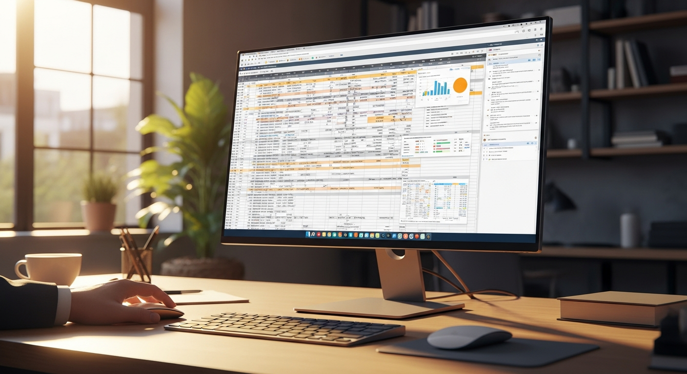 Meridian pozyskuje 17 milionów dolarów na przekształcenie agentowych arkuszy kalkulacyjnych – artykuł na blogu Vizeon.ai