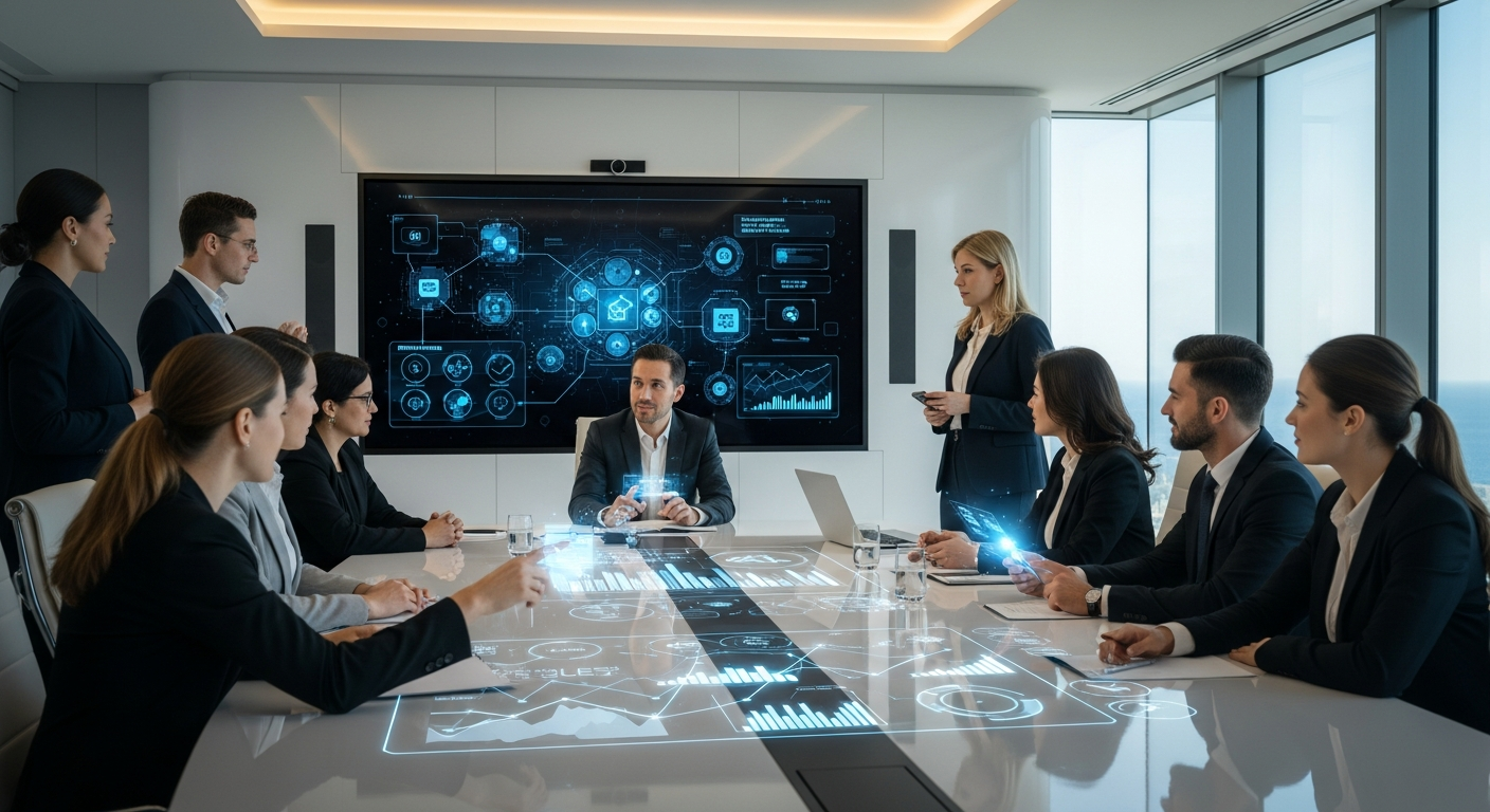 Monaco: Nowy startup AI rewolucjonizuje sprzedaż – artykuł na blogu Vizeon.ai