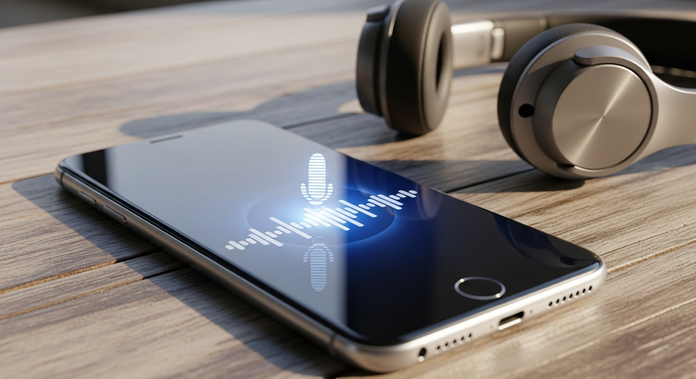 Opóźnienia w premierze nowej Siri od Apple – artykuł na blogu Vizeon.ai