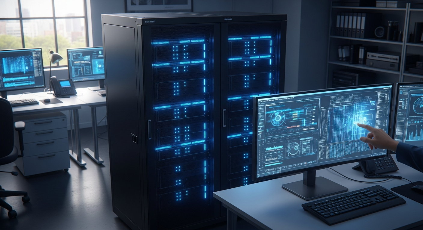 RynnBrain: Nowy model AI od Alibaba – artykuł na blogu Vizeon.ai