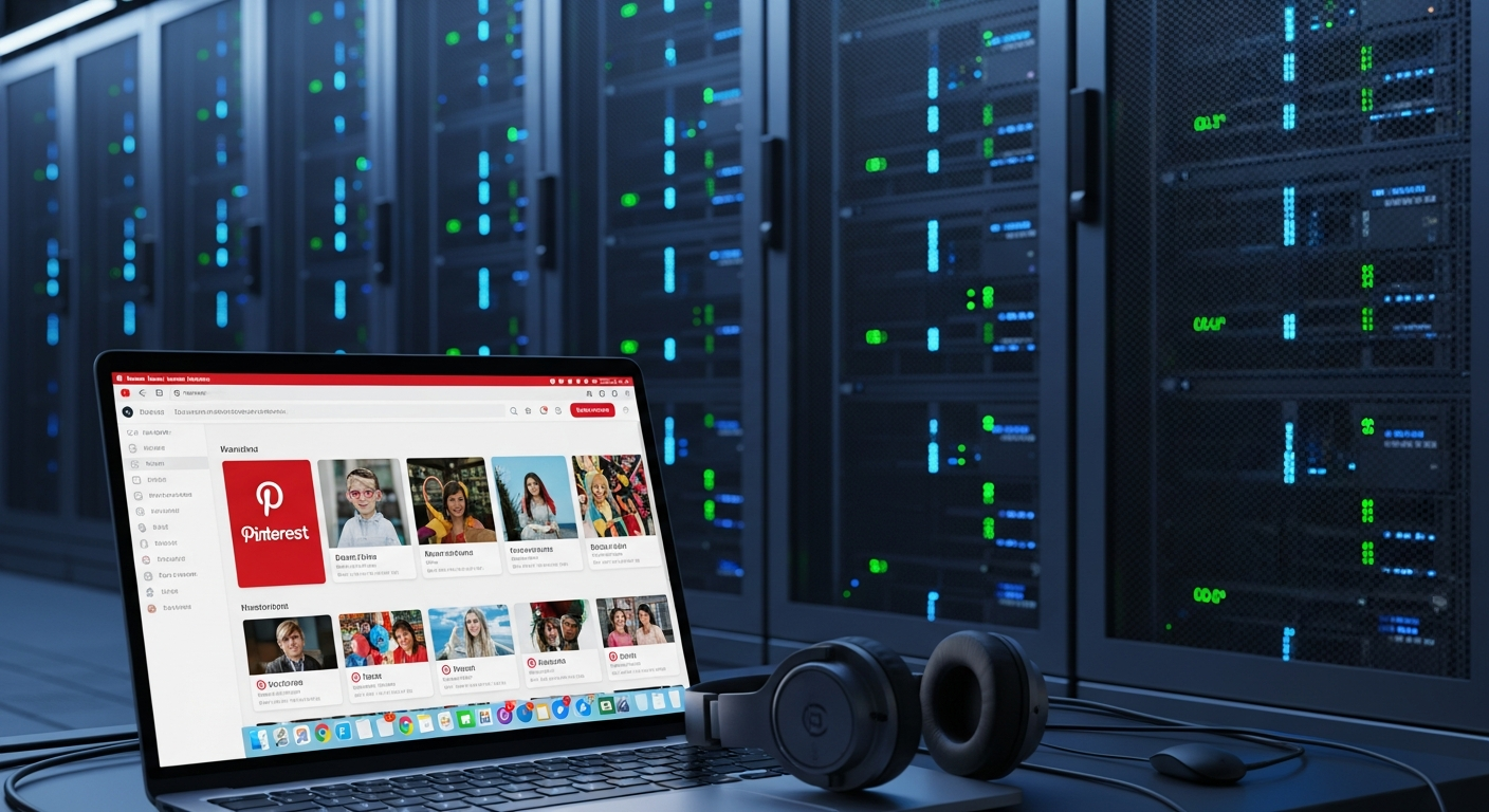 Pinterest: Wzrost wyszukiwań przewyższa ChatGPT pomimo słabych wyników finansowych – artykuł na blogu Vizeon.ai