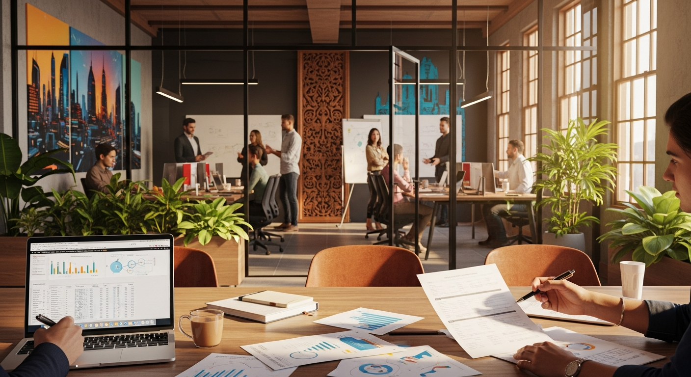 Indie intensyfikują wsparcie dla startupów technologicznych z nowym funduszem venture capital – artykuł na blogu Vizeon.ai