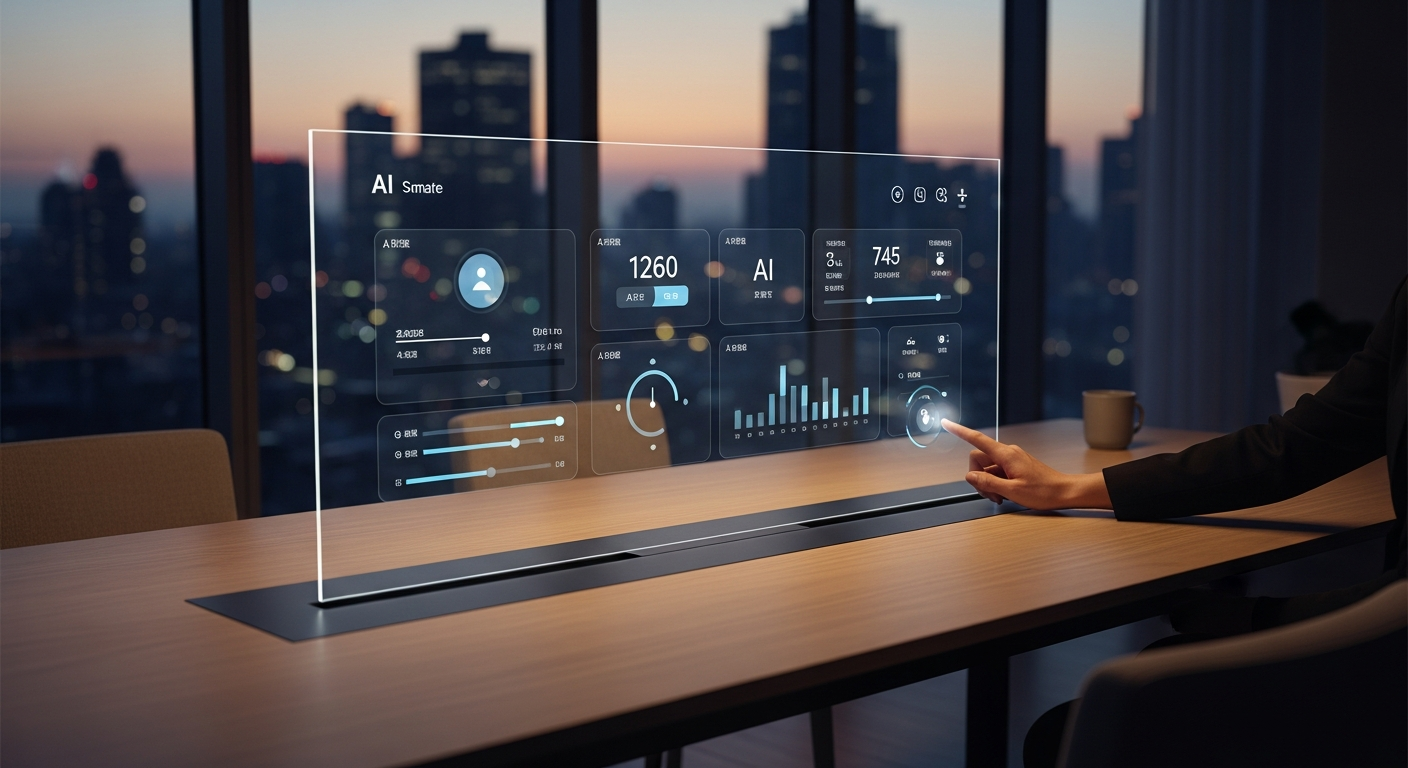 Glean buduje inteligentną warstwę pod interfejsem AI – artykuł na blogu Vizeon.ai