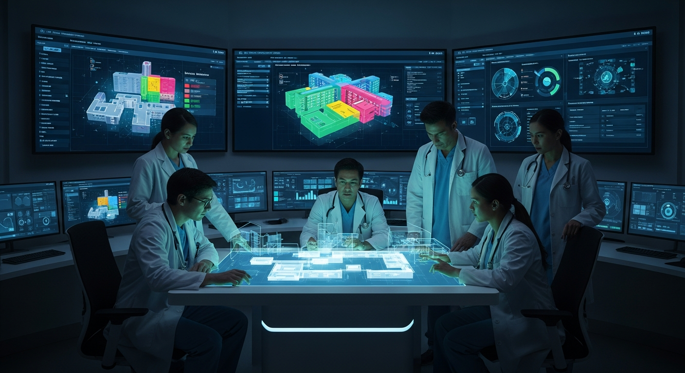 SpendRule: AI wspiera zarządzanie wydatkami w szpitalach – artykuł na blogu Vizeon.ai