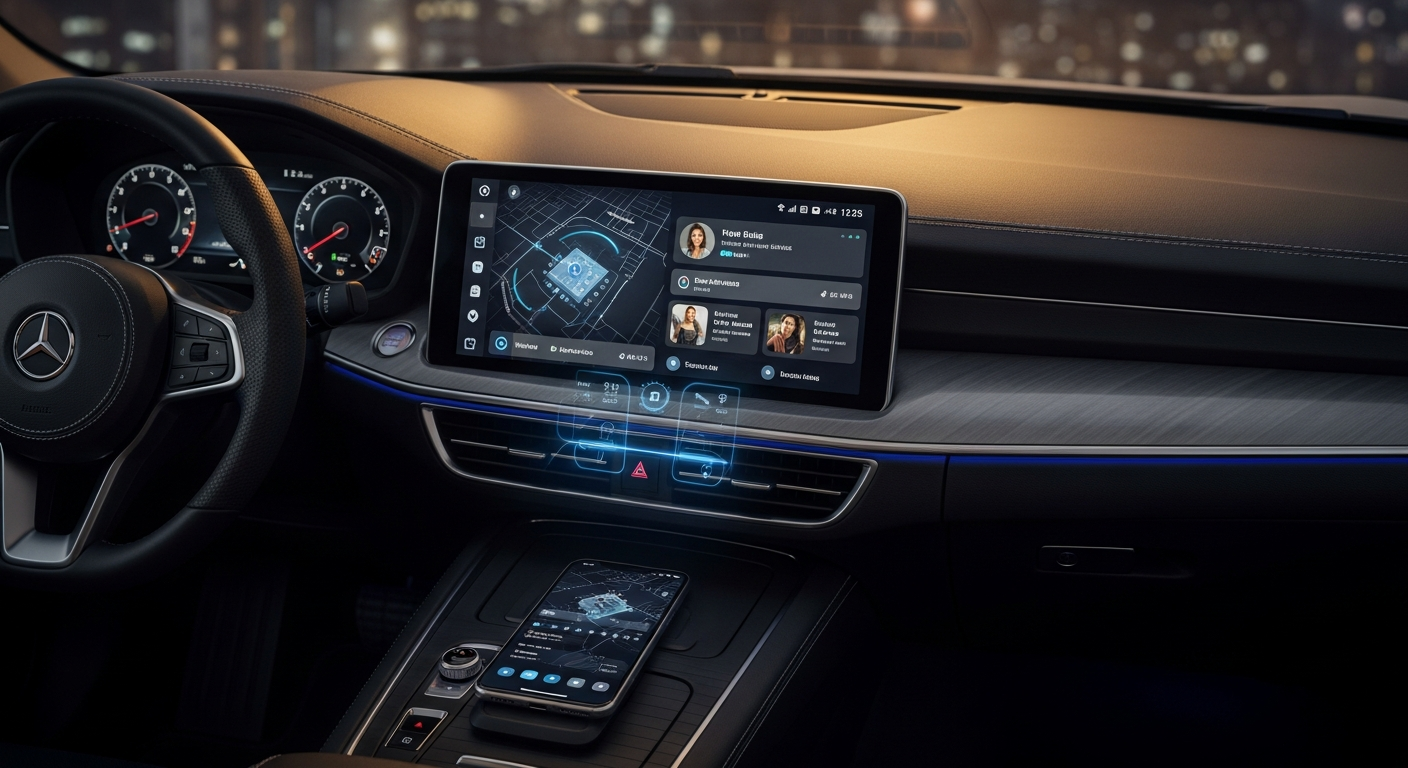 Indyjski Sarvam: Wprowadzenie modeli AI na telefony, samochody i okulary inteligentne – artykuł na blogu Vizeon.ai