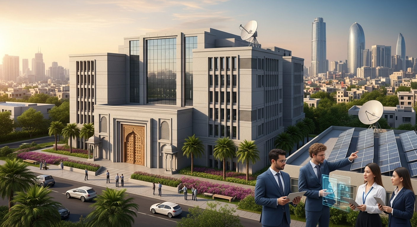 OpenAI i Tata: Partnerstwo na rzecz rozwoju centrów danych AI w Indiach – artykuł na blogu Vizeon.ai