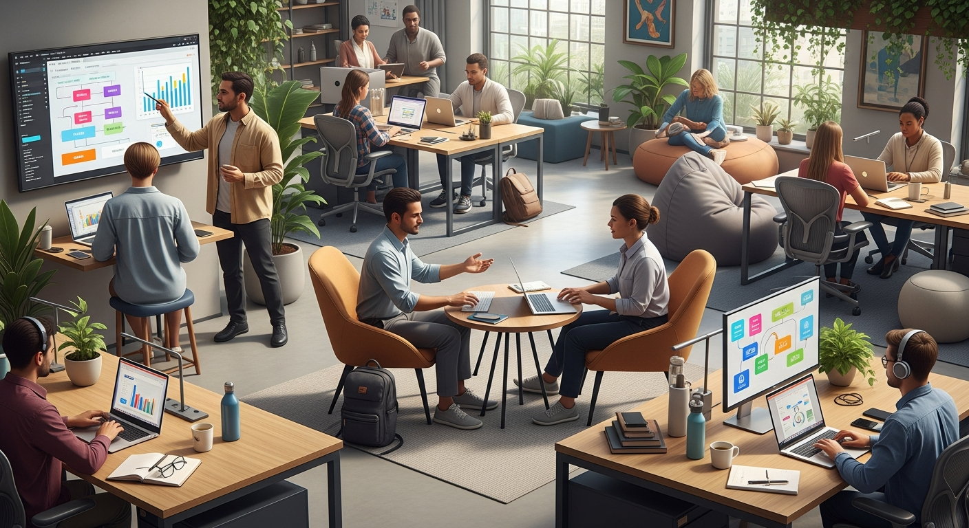 OpenAI wprowadza AI do systemu szkolnictwa wyższego w Indiach – ilustracja