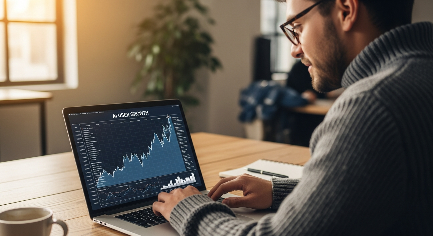 ChatGPT osiąga 900 milionów tygodniowo aktywnych użytkowników – artykuł na blogu Vizeon.ai