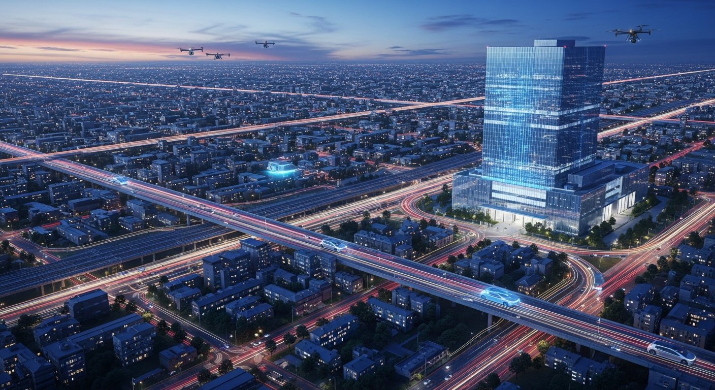 Infrastruktura AI: Milionowe Inwestycje i Rozwój Technologiczny – artykuł na blogu Vizeon.ai