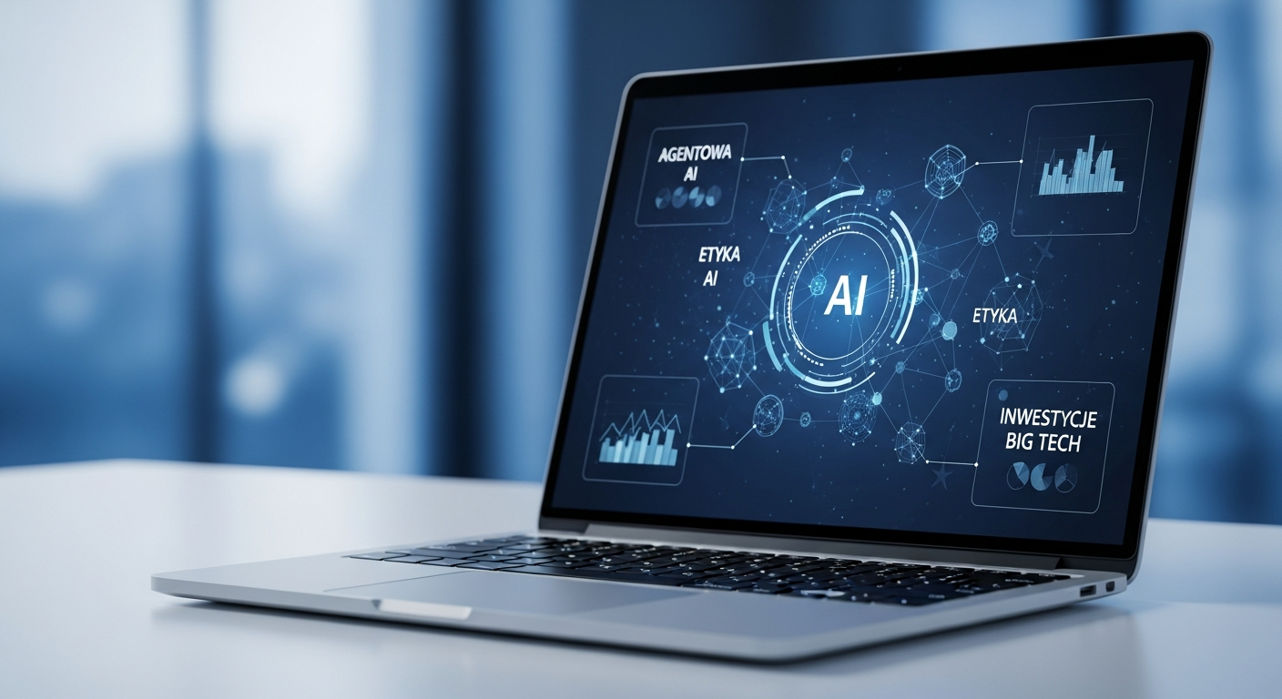Najważniejsze trendy AI 2026: Anthropic kontra Pentagon, OpenClaw i kryzys chipów – artykuł na blogu Vizeon.ai
