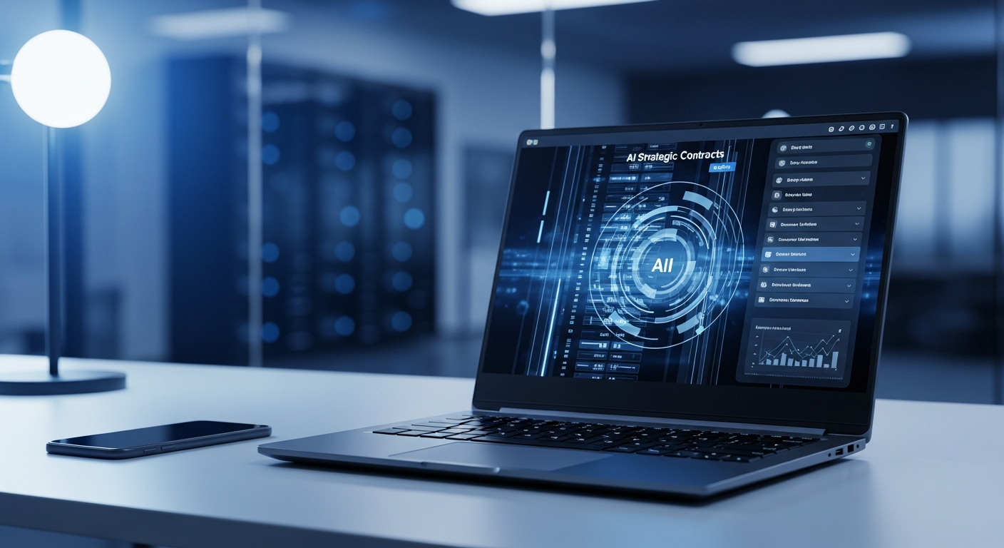 Kontrakt Anduril z US Army na 20 miliardów dolarów: konsolidacja, autonomia i wpływ na rynek AI – artykuł na blogu Vizeon.ai