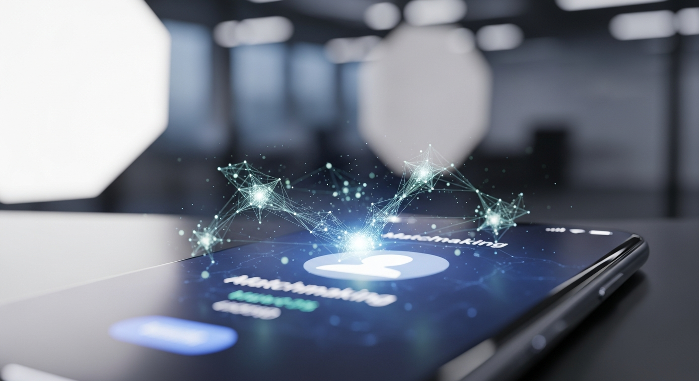 Bumble uruchamia asystenta AI Bee: Nowa era personalizacji randek online – ilustracja