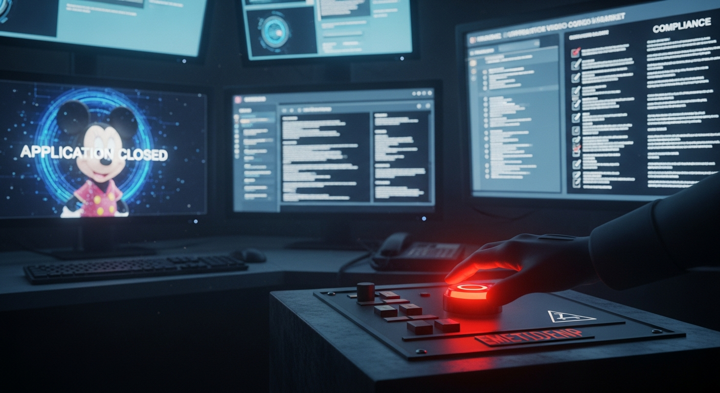 OpenAI zamyka aplikację Sora – analiza przyczyn, kosztów i konsekwencji rynkowych – artykuł na blogu Vizeon.ai