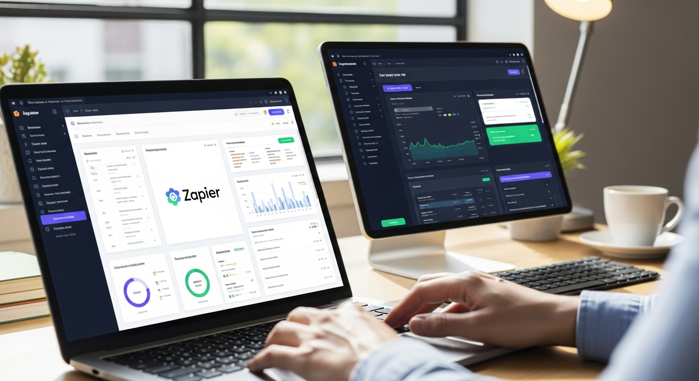 Bezpieczna automatyzacja OpenClaw z Zapier MCP – praktyczne zastosowania i ryzyka dla managerów – artykuł na blogu Vizeon.ai
