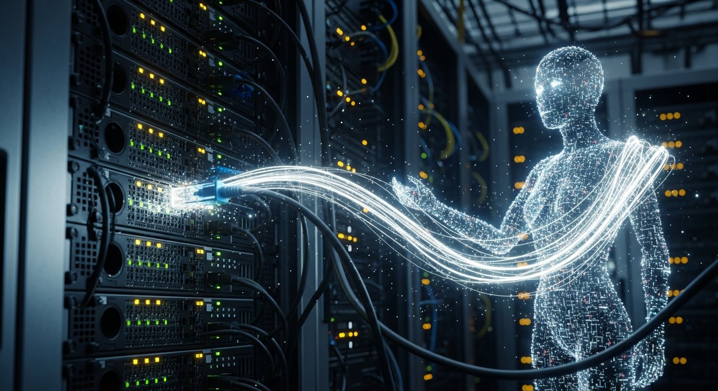 Wyciek Claude Mythos – Anthropic ujawnia najpotężniejszy model AI – artykuł na blogu Vizeon.ai