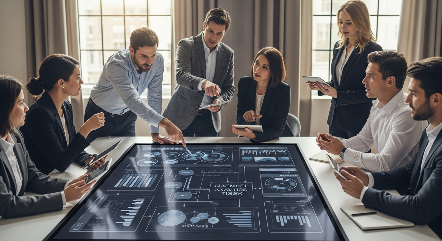 Utrata dostawców AI: 74% przedsiębiorstw przyznaje ryzyko zakłócenia działalności – miniatura artykułu na blogu Vizeon.ai