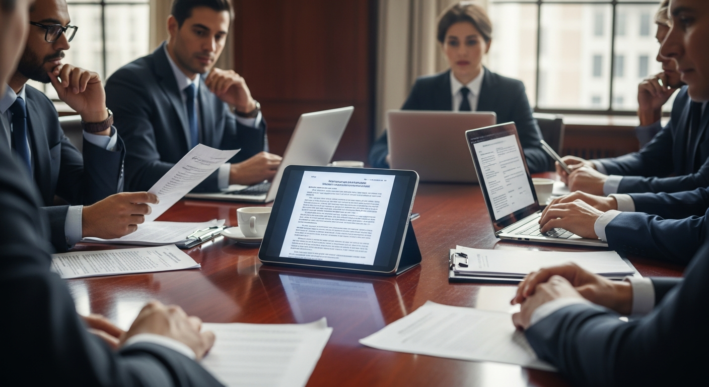 Copilot, OpenAI i xAI: wyłączenia odpowiedzialności w regulaminach usług AI a ryzyko biznesowe – miniatura artykułu na blogu Vizeon.ai