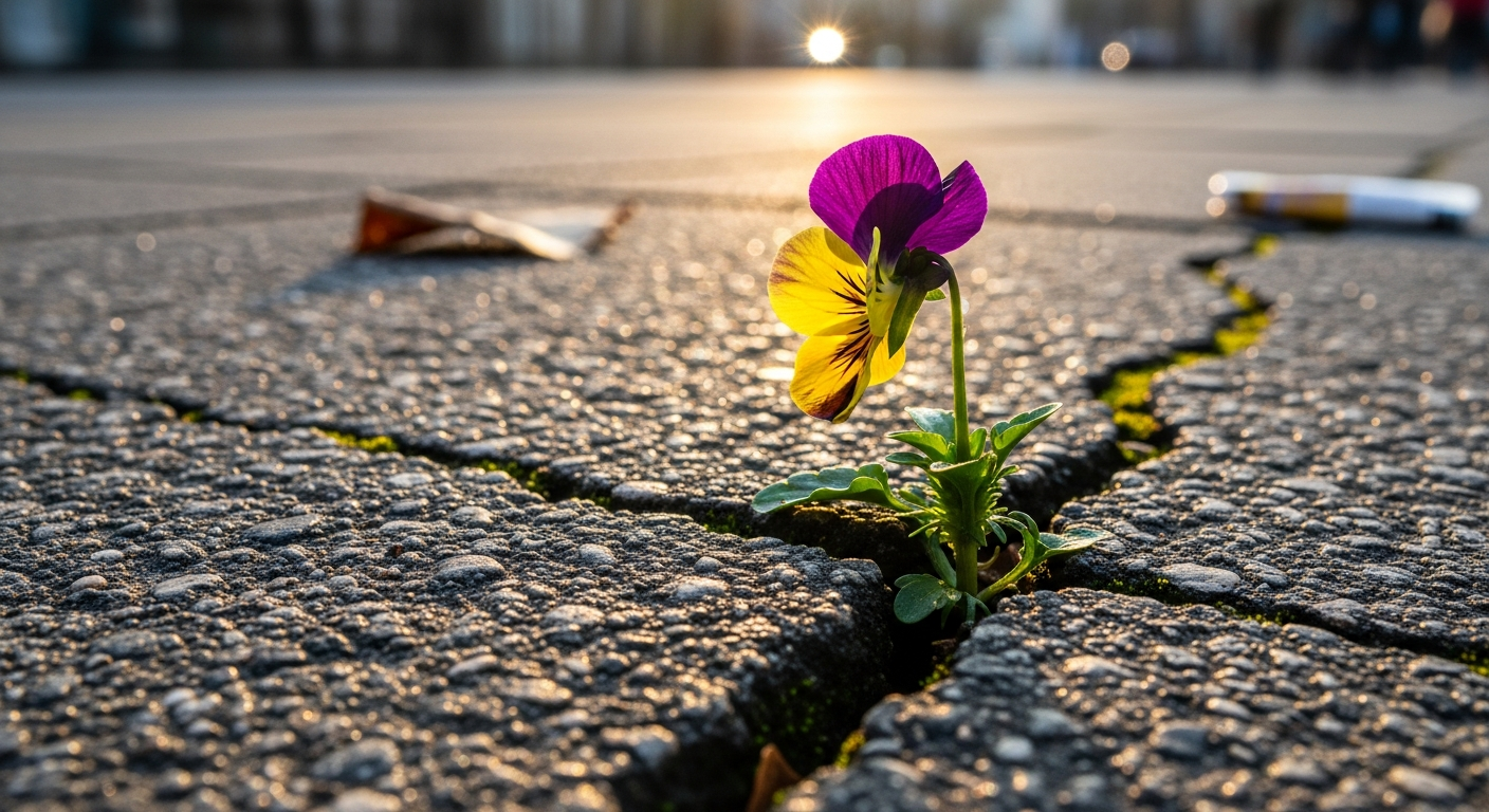 Minimalnie kochający prompt: Nowy standard efektywnej automatyzacji AI – ilustracja