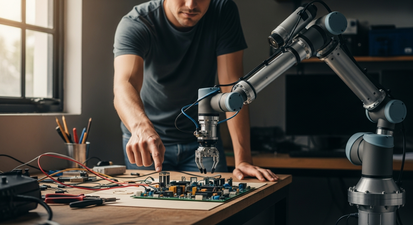 Google AI Edge Eloquent: Offline-first dyktowanie AI na iOS – analiza produktu i implikacje rynkowe – ilustracja