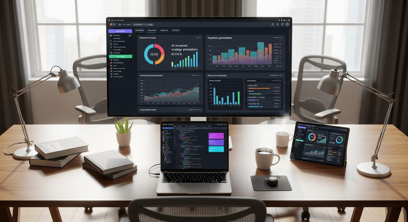 Rocket: AI-Generowane Raporty Strategiczne dla Produktów – Nowa Era Vibe Coding