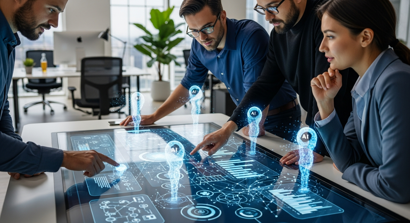 Era agentów AI: Sierra i koniec klikania w aplikacjach biznesowych