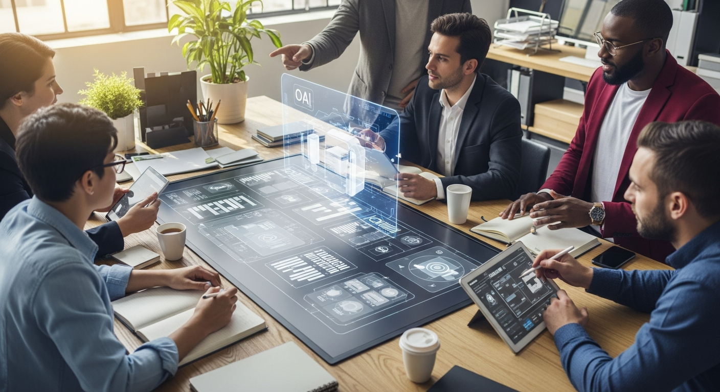 Anthropic uruchamia Claude Design: AI do szybkiego prototypowania wizualizacji dla biznesu