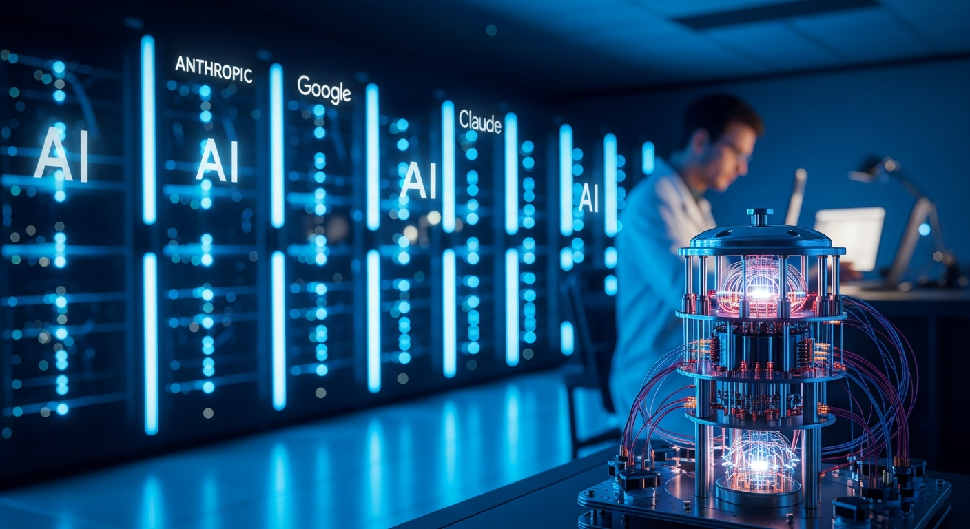 Anthropic pozyskuje 450 mln USD: Nowa faza inwestycji w sektorze AI