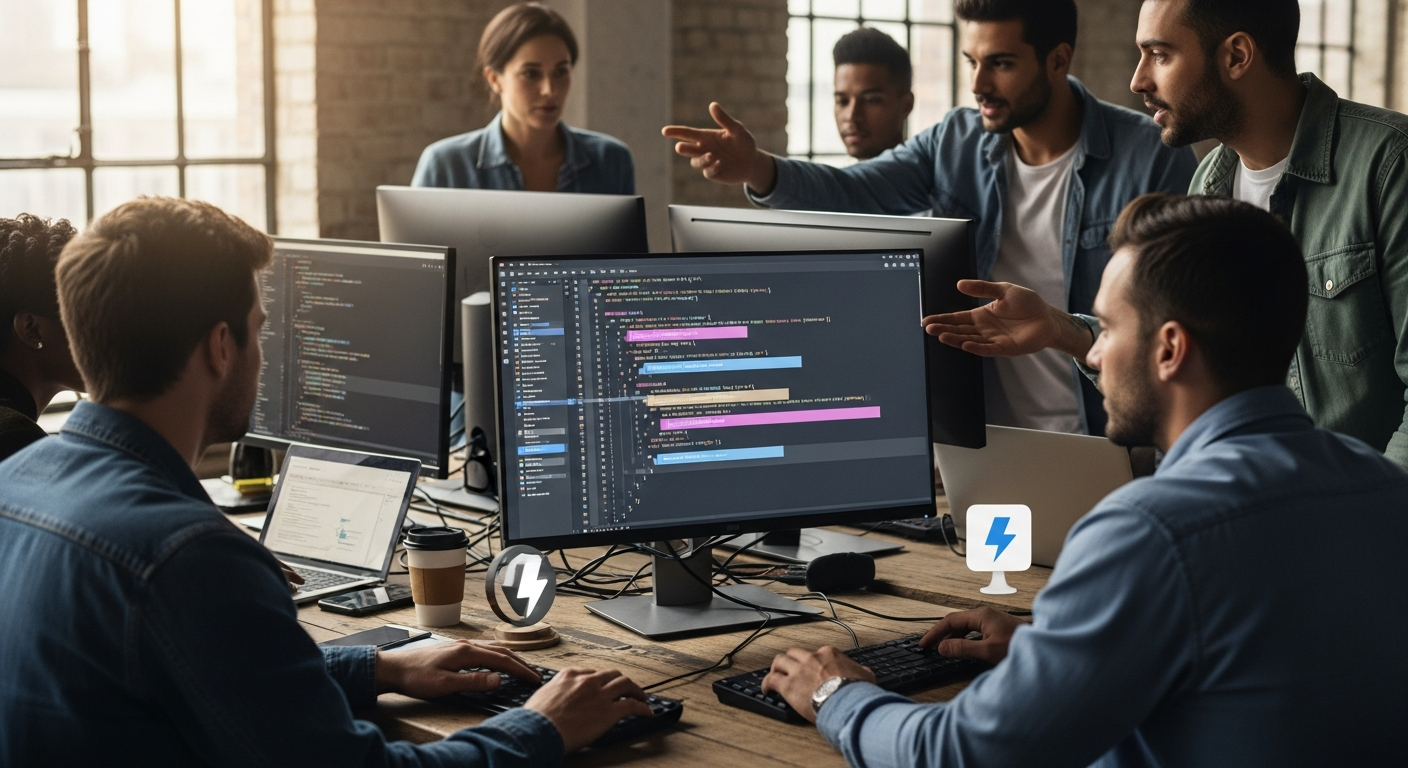 Vibe Coding: Rekonstrukcje i nowatorskie podejście do programowania