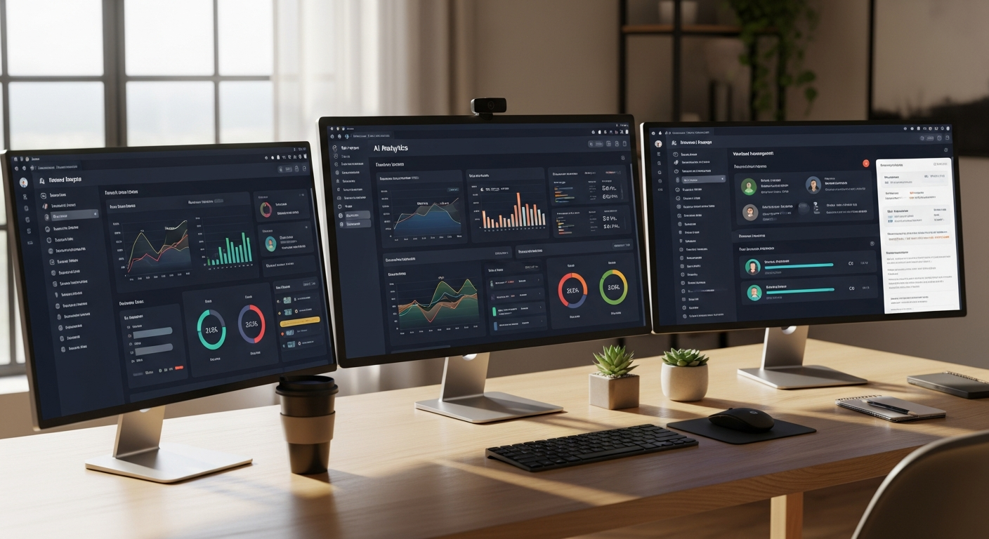 Agenci AI: Nowy standard automatyzacji procesów biznesowych – miniatura artykułu na blogu Vizeon.ai
