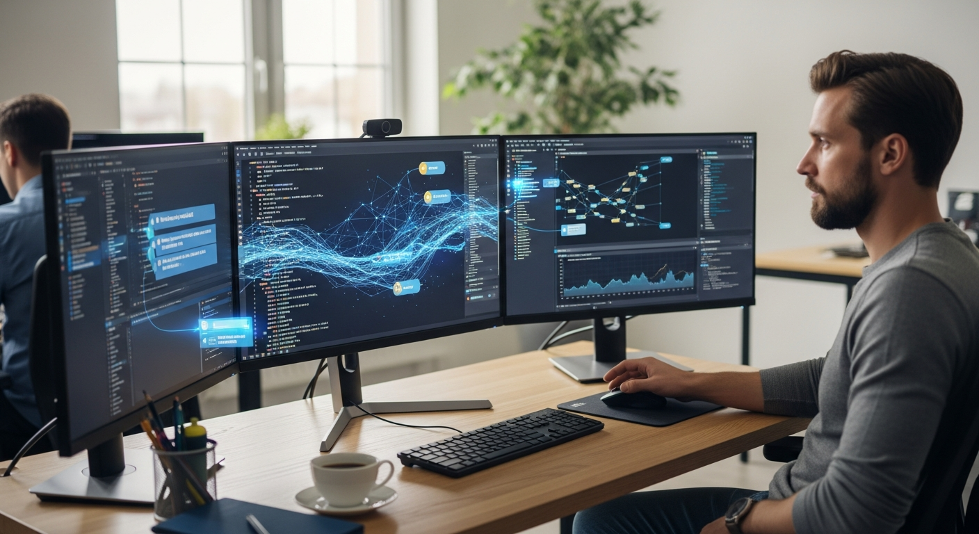 Vibe Coding i nowatorskie podejście do programowania: analiza trendów 2024