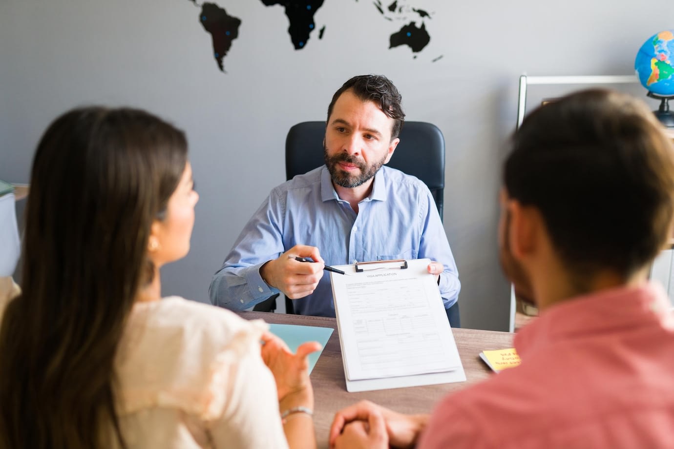 Your Guide to Finding the Right Immigration Advisor - Koruu