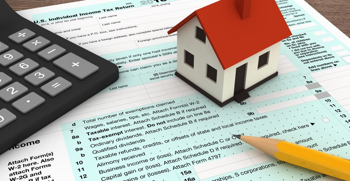 Notion d'habitation principale pour la THRS