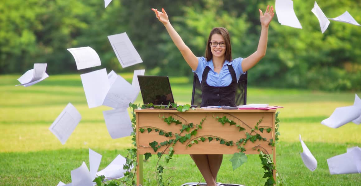 Préavis démission notaire salarié