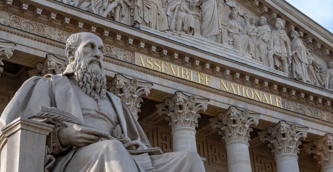 Retraites : l'Assemblée vote l'amendement du gouvernement proposant de réaménager un peu plus la réforme « Macron »