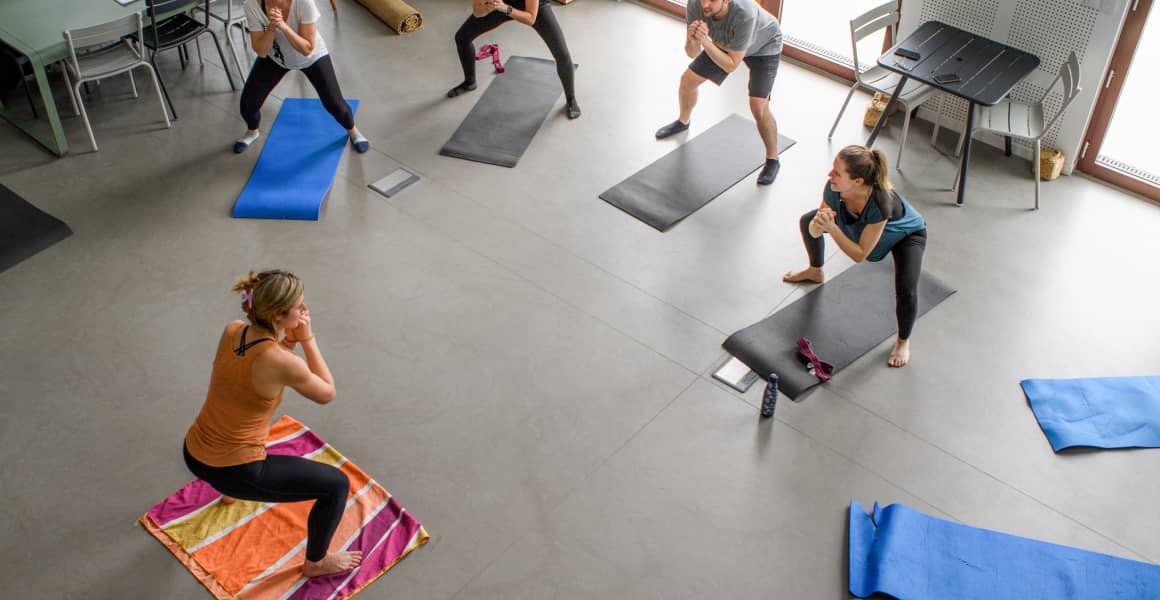 Le sport en entreprise : objectifs, acteurs et modalités