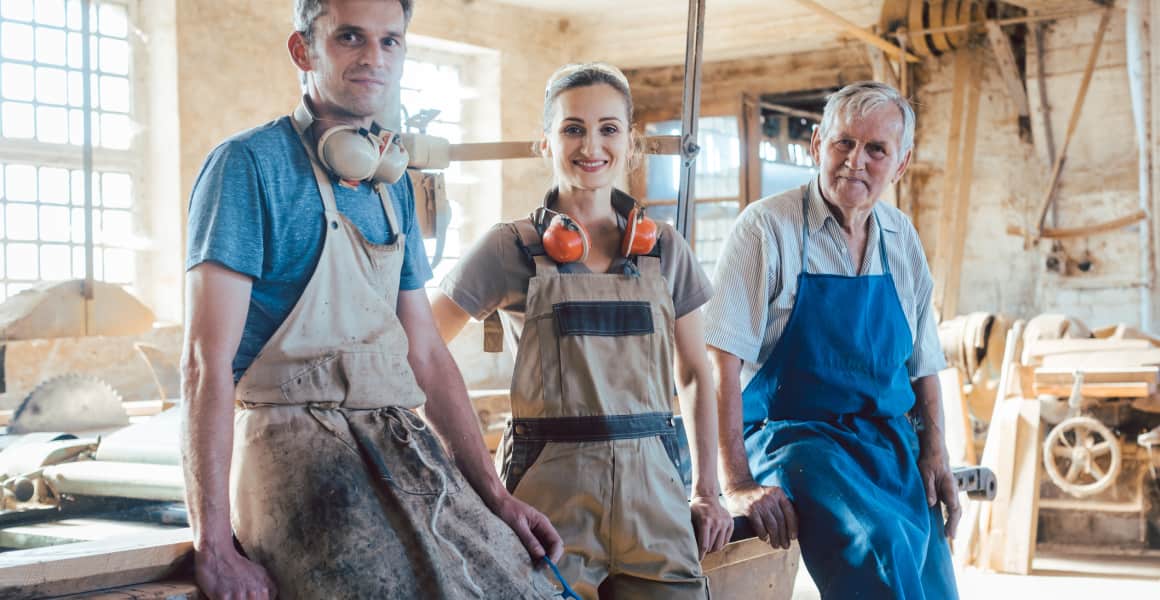 Le gouvernement a remis en place une aide exceptionnelle à l’embauche d’apprentis