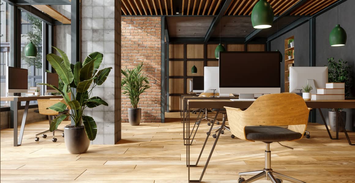 Les taxes sur les bureaux et les espaces de coworking à l'épreuve de l'utilisation effective