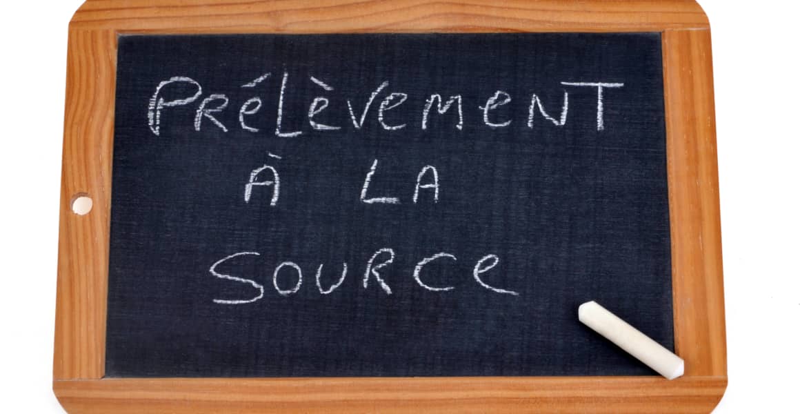 Prélèvement à la source en paye : les nouvelles grilles de taux neutres de la loi de finances 2026