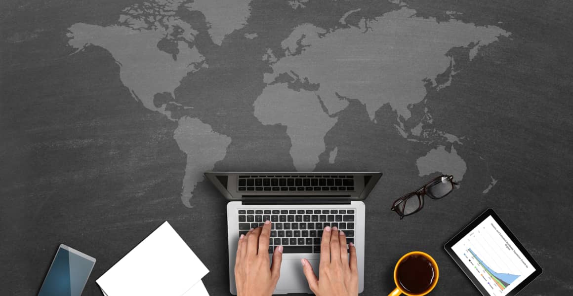Le télétravail à l’étranger : risques et bonnes pratiques