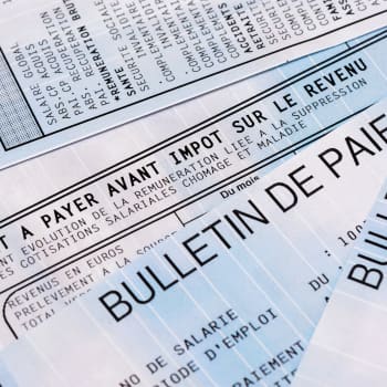 Salaires, pensions et rentes