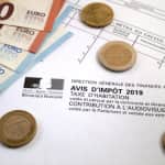 Calcul de l'impôt sur le revenu