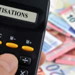 Cotisations et exonérations