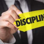 Discipline et sanctions