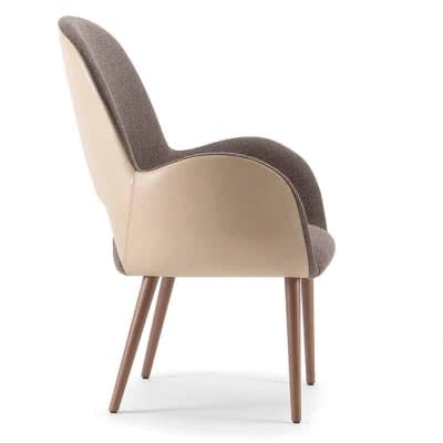 Amelia Standard Armchair thumbnail 2