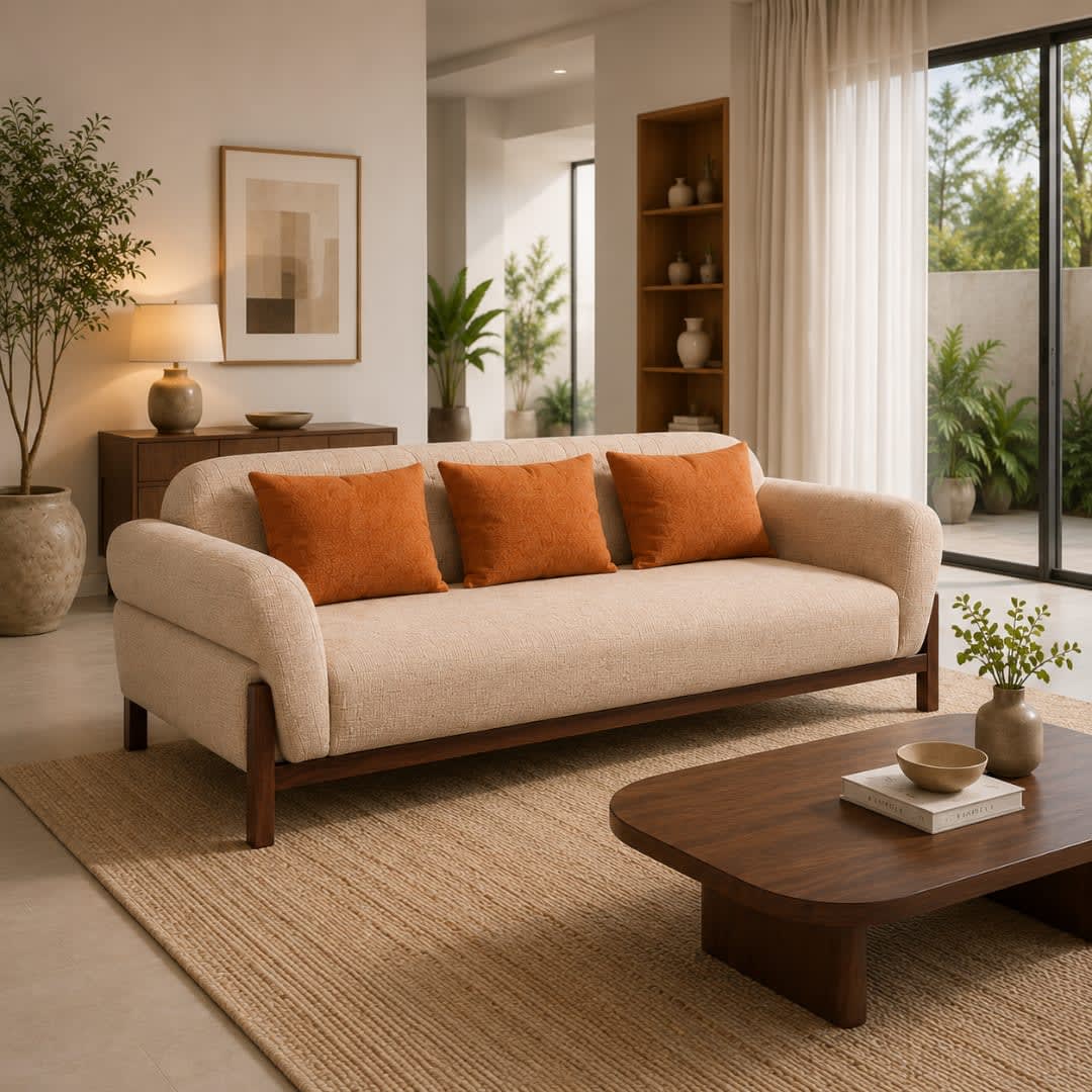EurAura Sofa (Can be customized)