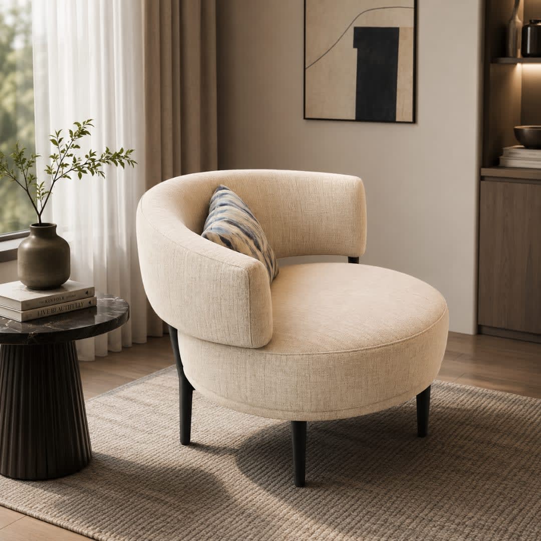 EurAura Premium Lounge Chair