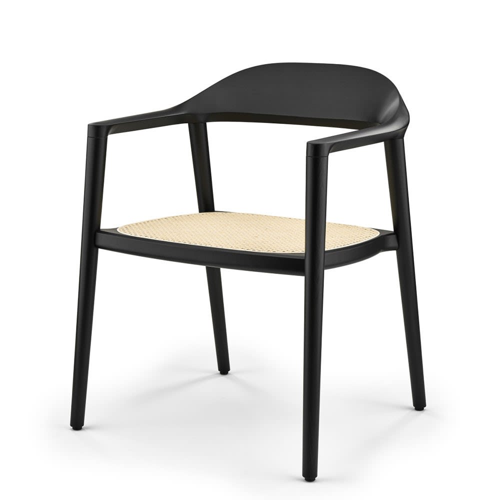 Julia Wooden Chair thumbnail 2