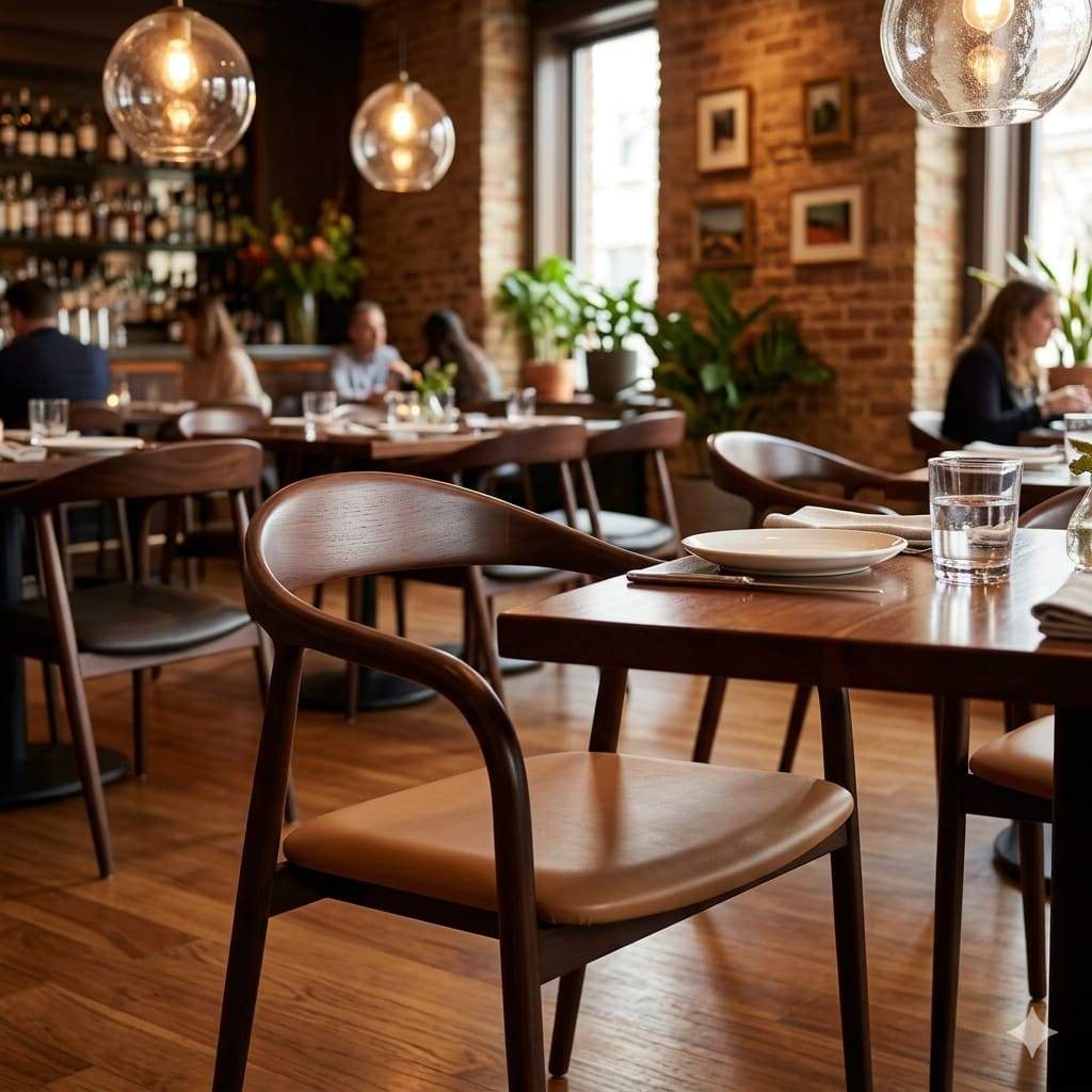 Ha Giang Wooden Armchair thumbnail 3